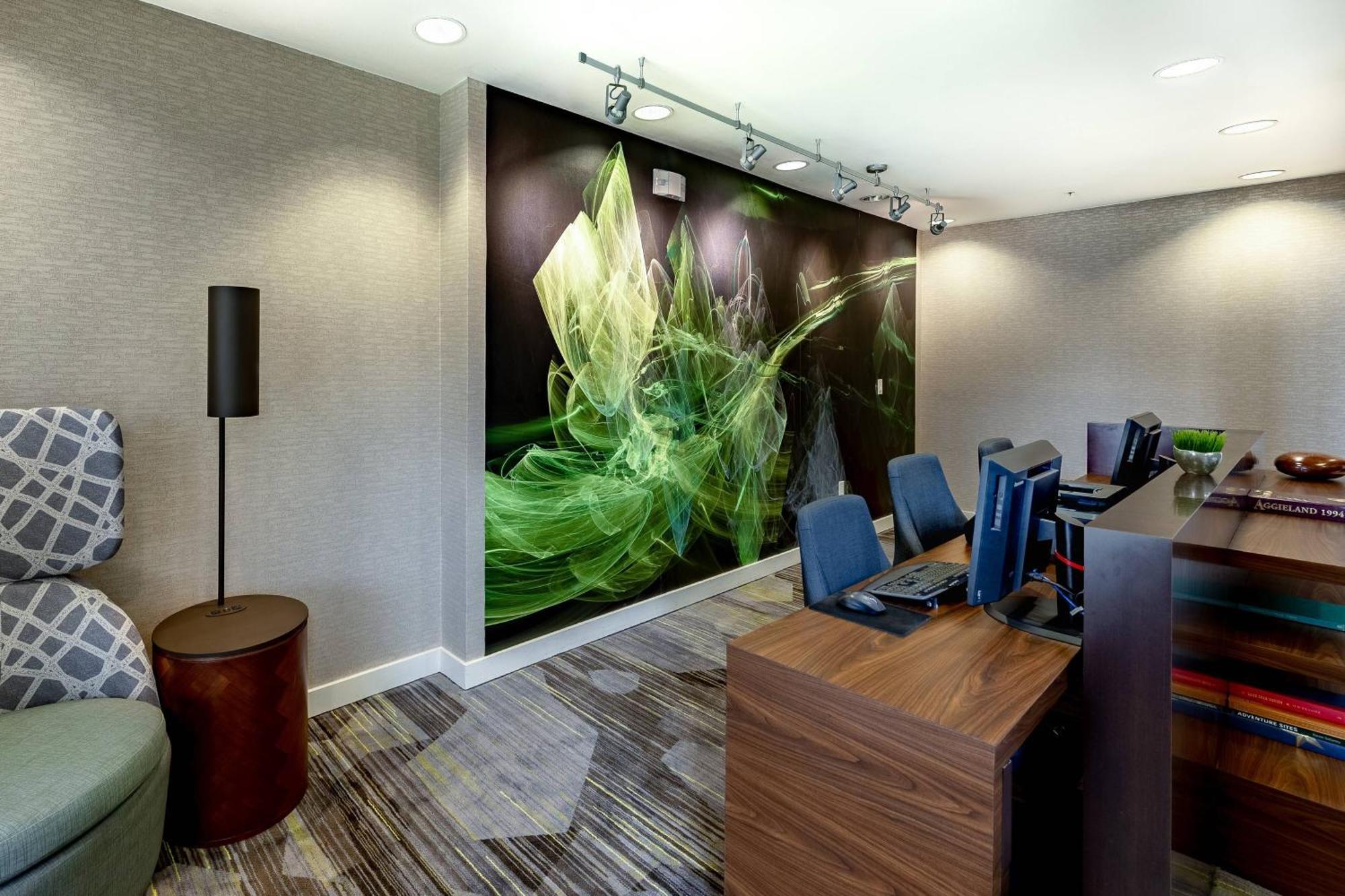 Hotel Courtyard By Marriott Bryan College Station Exterior foto