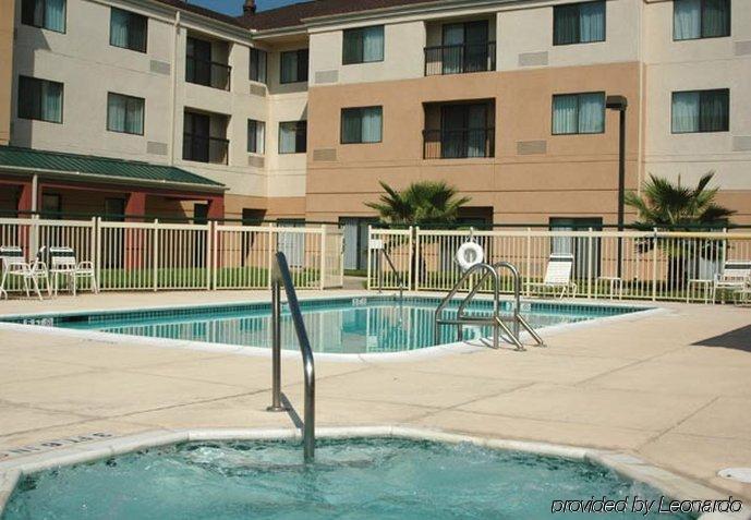 Hotel Courtyard By Marriott Bryan College Station Exterior foto