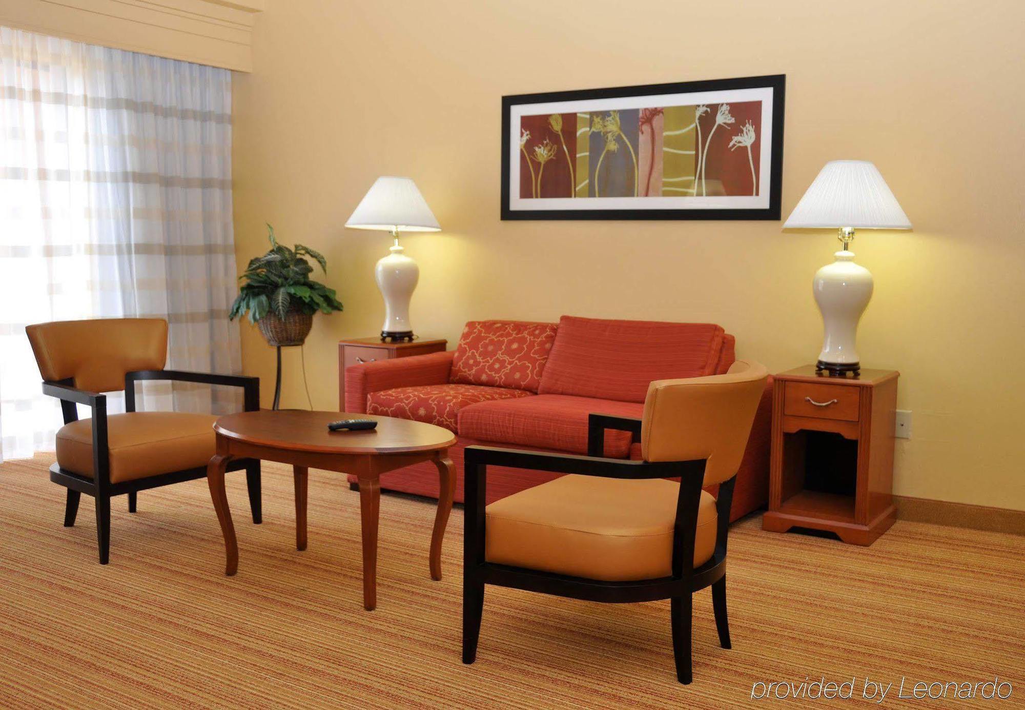 Hotel Courtyard By Marriott Bryan College Station Habitación foto